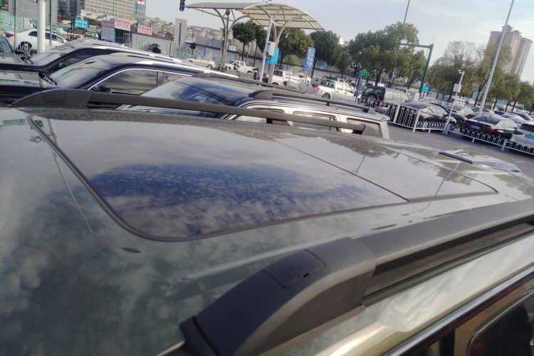 坦克400新能源 2023款 Hi4-T 超能版局部细节57