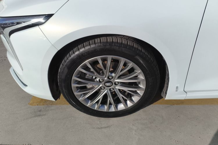 奔腾B70 2022款 第三代 1.5T 自动乐享型车身外观6007