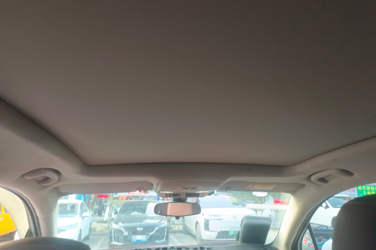 别克 昂科威 2015款 20T 四驱精英型中控内饰22