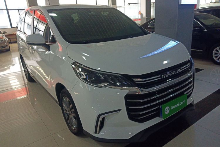 上汽大通MAXUS 大通G50 2022款 1.5T 自动畅游B车身外观3