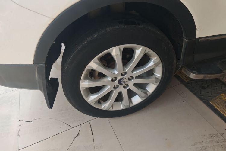 福特 翼虎 2013款 1.6L GTDi 四驱精英型车身外观6003