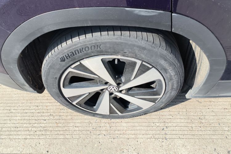 大众 ID.6 X 2021款 Pro 极智长续航版车身外观6008