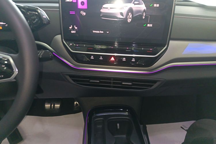 大众 ID.4 CROZZ 2024款 PRIME局部细节16