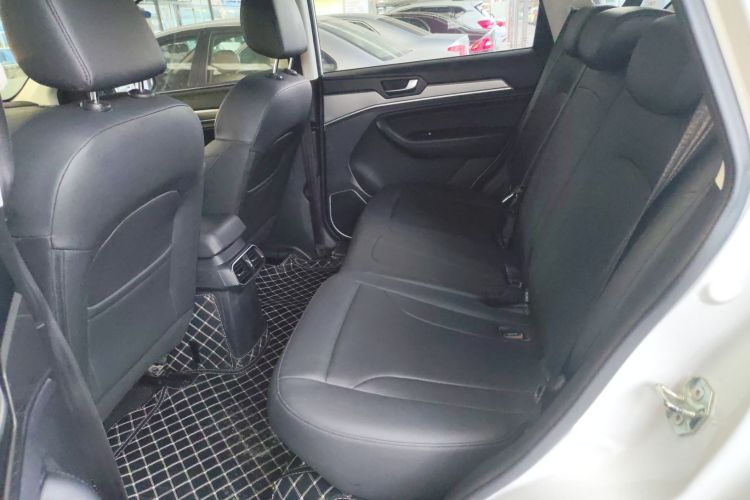 哈弗H6 2019款 运动版 1.5T 自动两驱精英型 国VI中控内饰21