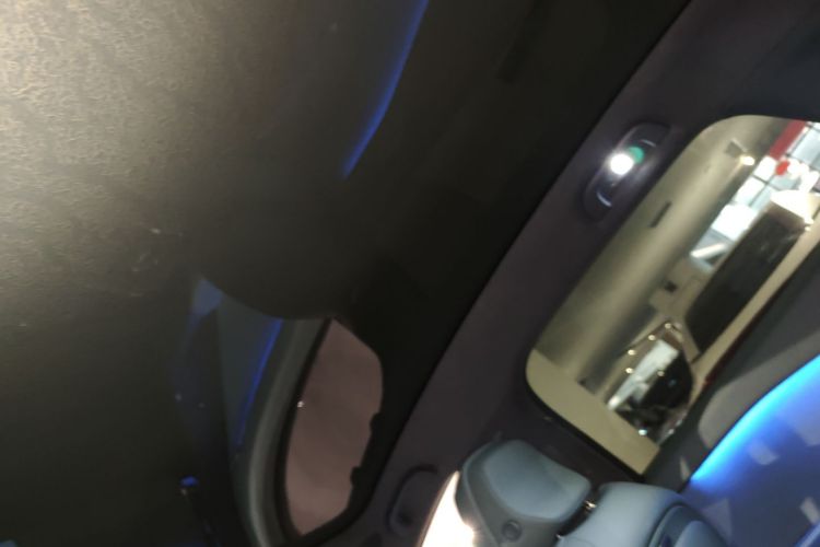 小鹏P7+ 2024款 限定版 Max中控内饰22