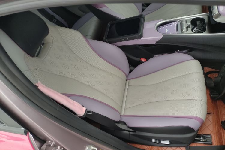 比亚迪 海豚 2023款 420km 时尚版局部细节41