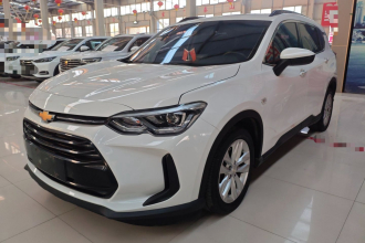 雪佛兰 沃兰多 2019款 530T 自动劲享版（5+2款） 国VI