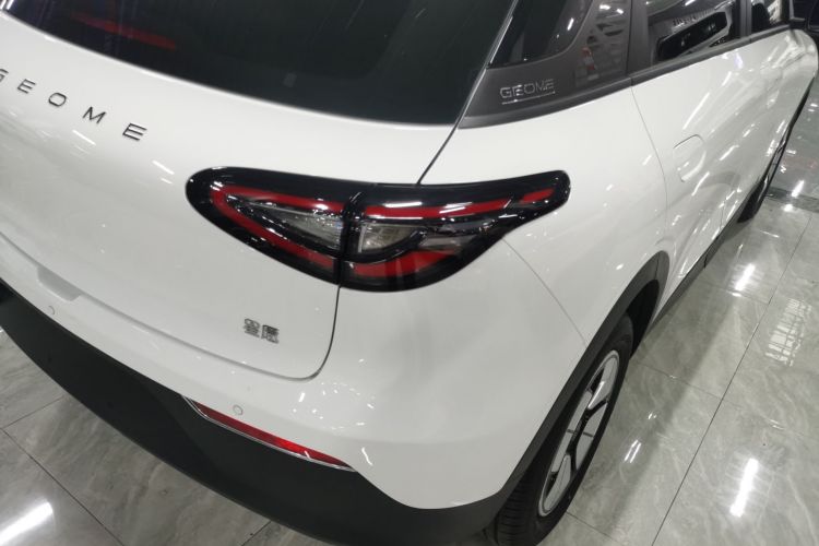 吉利银河 星愿 2025款 310km 青春版车身外观9