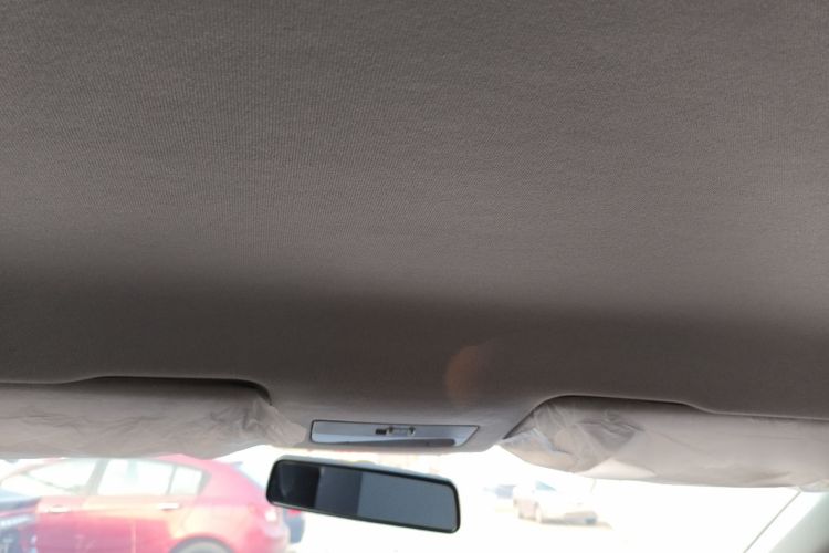 大众 桑塔纳 2021款 1.5L 自动风尚版中控内饰22