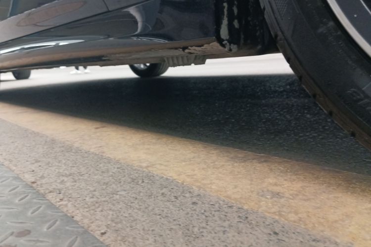 宝马3系 2025款 325i M运动套装局部细节9001