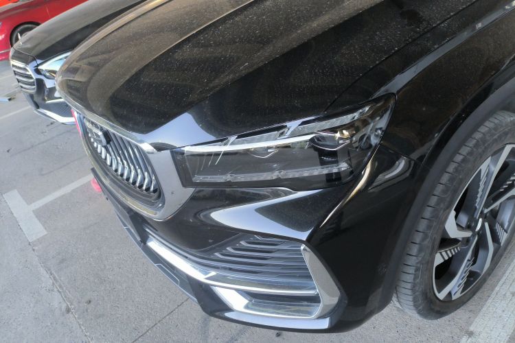 吉利汽车 星越L 2021款 2.0TD DCT EVO两驱智尊型局部细节36