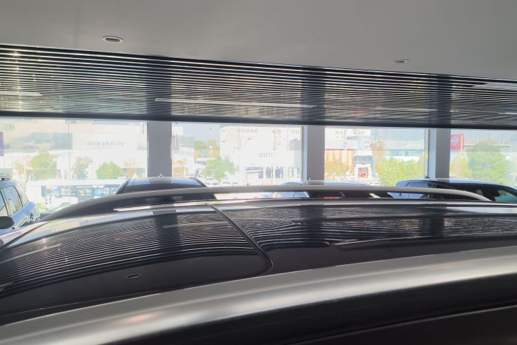 奔驰GLE 2020款 GLE 350 4MATIC 动感型局部细节57