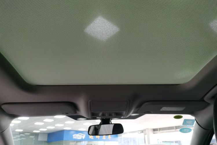 福特 福克斯 2020款 两厢 EcoBoost 180 自动锋潮型中控内饰22