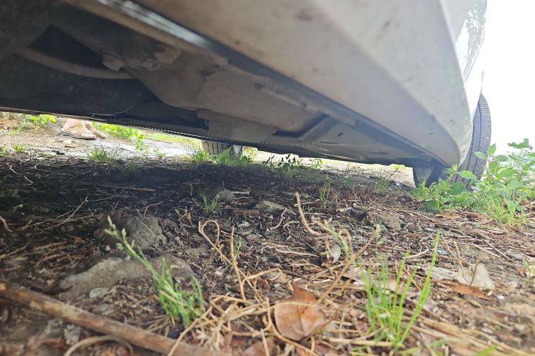 奥迪A3 2017款 Limousine 35 TFSI 时尚型局部细节9002