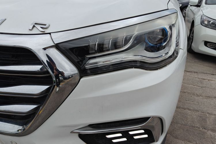 捷途X90 2019款 1.5T 自动悦享型 6座 国V局部细节36