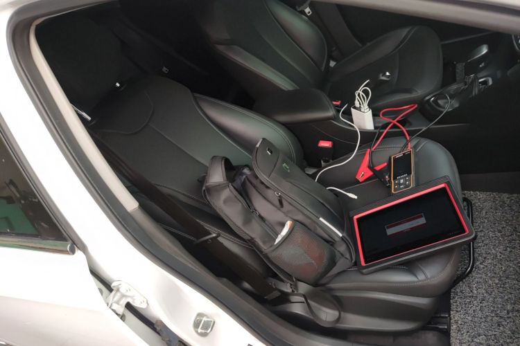 别克 英朗 2021款 改款 典范 1.5L 自动精英型局部细节41