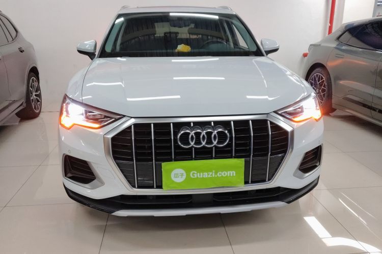 奥迪Q3 2019款 35 TFSI 时尚致雅型车身外观6001