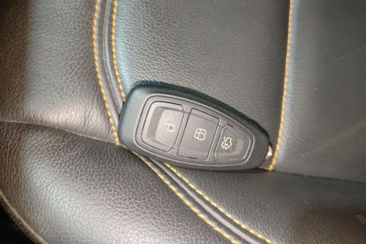 福特 翼虎 2017款 EcoBoost 245 四驱运动型中控内饰11