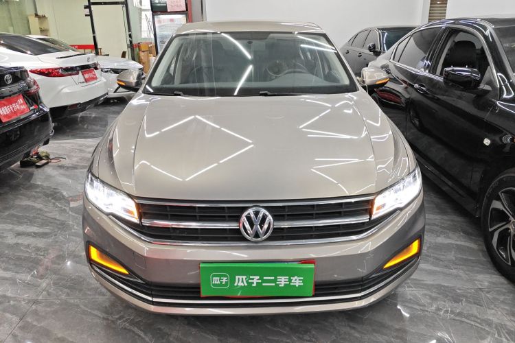 大众 宝来 2019款 改款 1.5L 自动时尚型 国VI车身外观6001