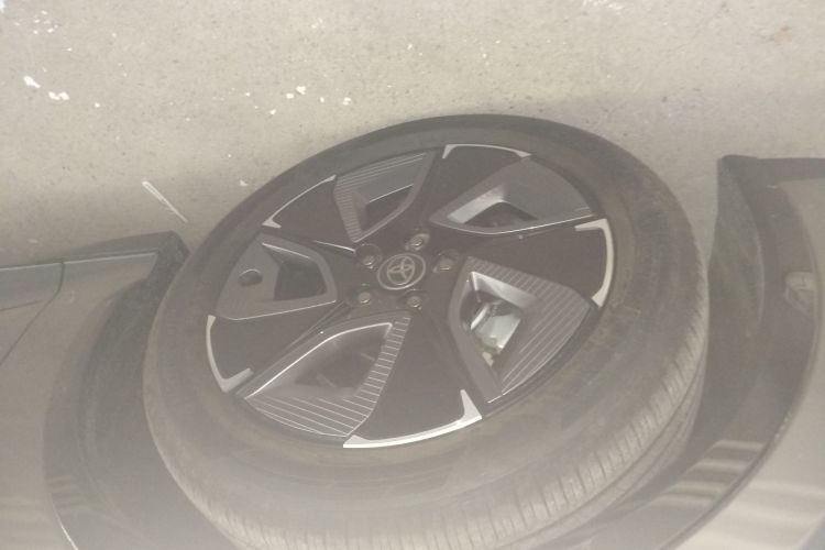 丰田bZ3 2023款 616km 长续航PRO车身外观6007