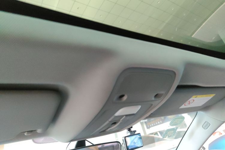 奥迪A3 2020款 Limousine 35 TFSI 时尚型 国VI中控内饰22