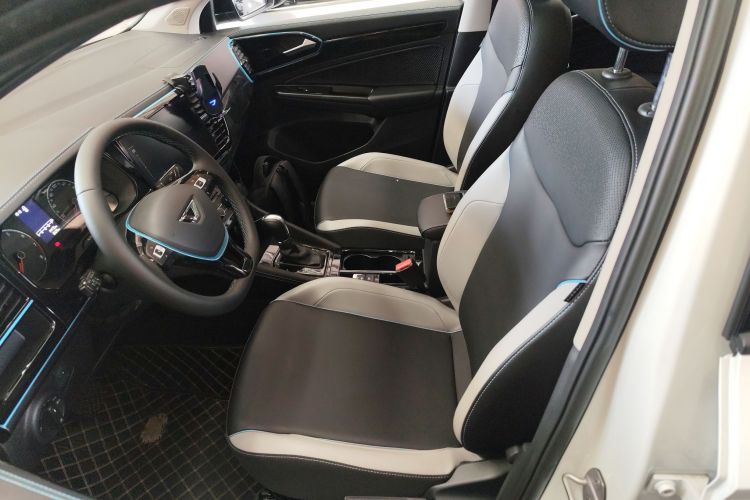 捷达VS5 2023款 280TSI 自动高光悦享型局部细节19