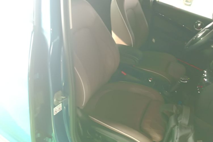 MINI Countryman 2018款 1.5T COOPER ALL4 艺术家局部细节41