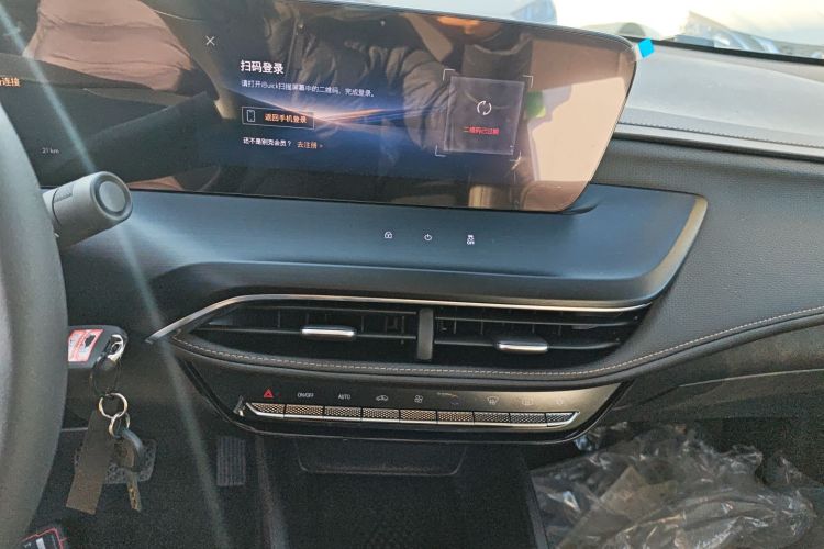 别克 威朗 2023款 Pro 乐享版中控内饰16