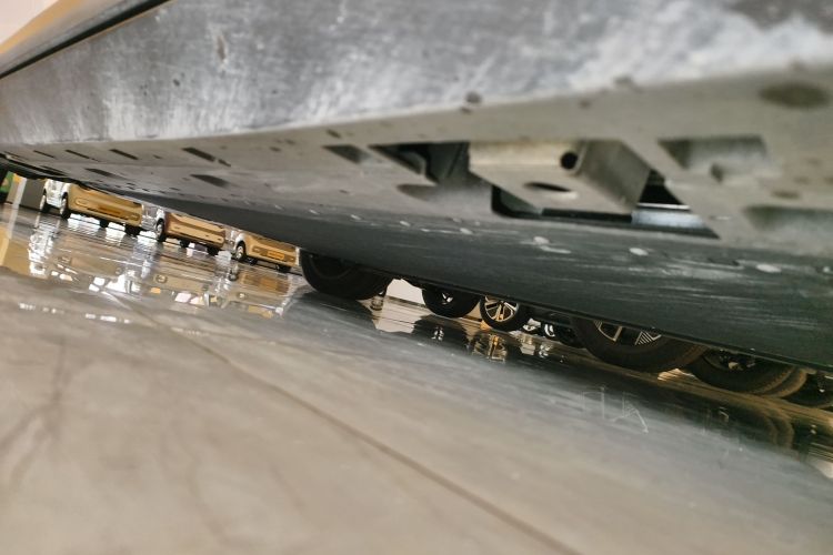 小鹏MONA M03 2024款 620 超长续航局部细节9001