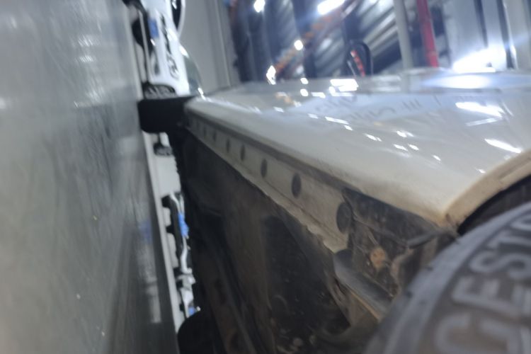 丰田 威驰 2021款 1.5L CVT创行版局部细节9002