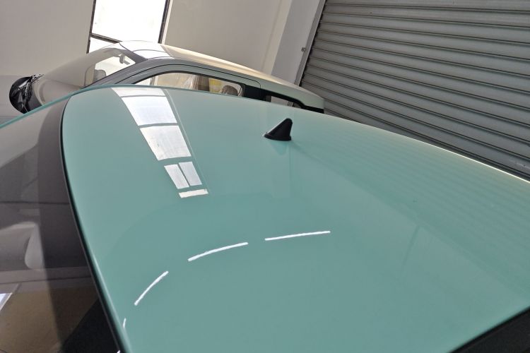 奔腾小马 2026款 222km 炫彩马局部细节57