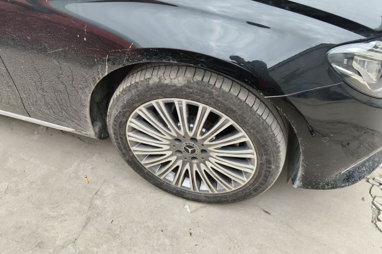 奔驰E级 2020款 E 300 L 时尚型车身外观6007