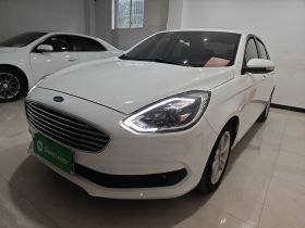 福特 福睿斯 2019款 改款 1.5L 自动悦享型 国VI