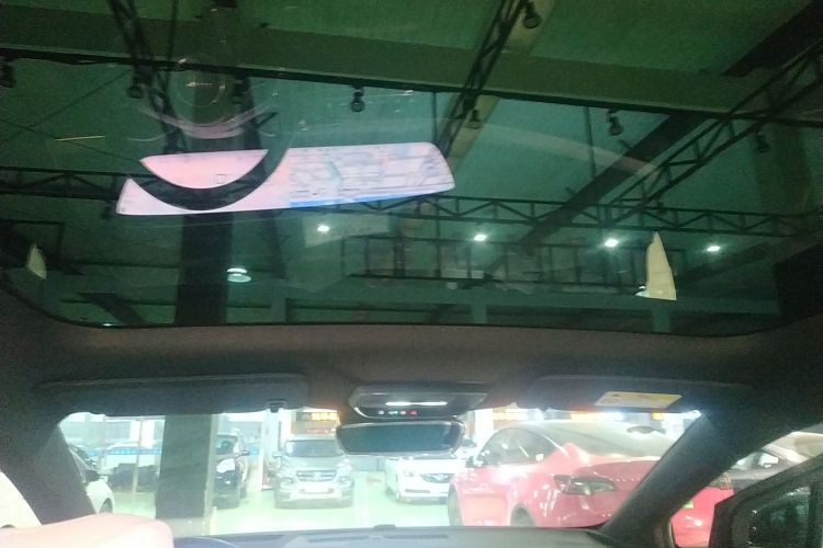 别克E4 2023款 GS版中控内饰22