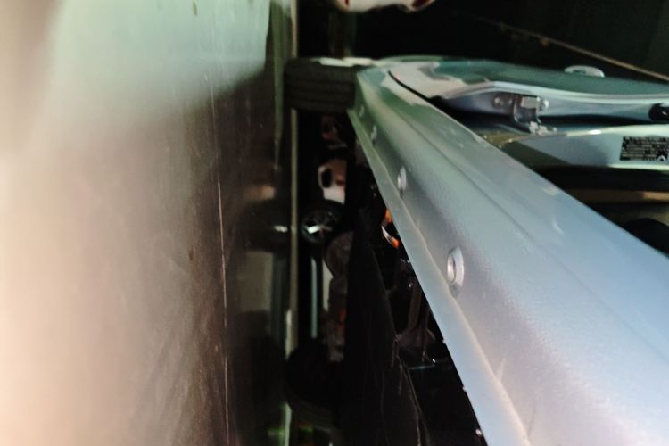 五菱汽车 宏光MINIEV 2025款 四门版 进阶款局部细节9001