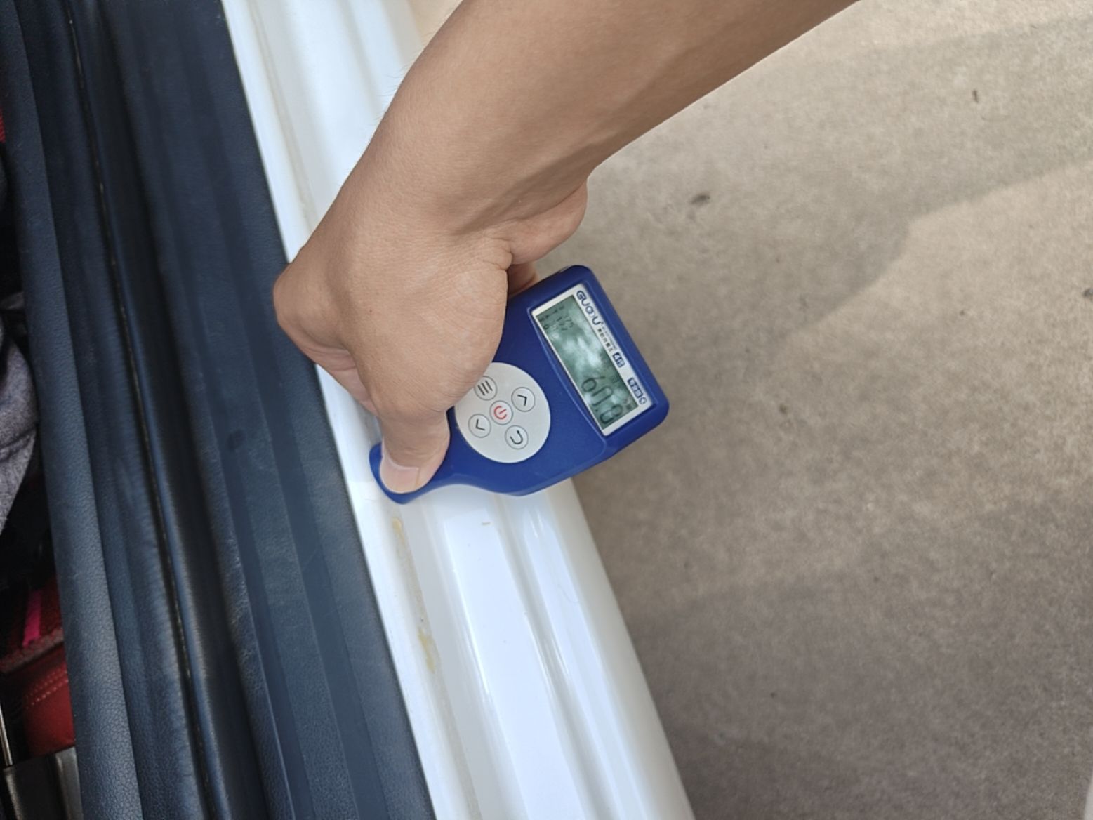 Кузовной ремонт