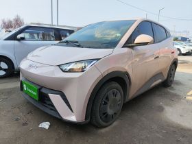 比亚迪 海鸥 2025款 305km 活力版