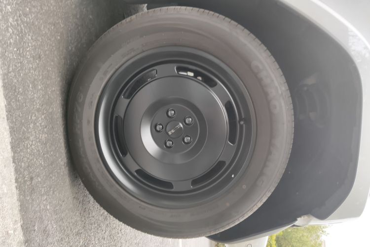 奇瑞iCAR V23 2025款 550两驱智驾版车身外观10