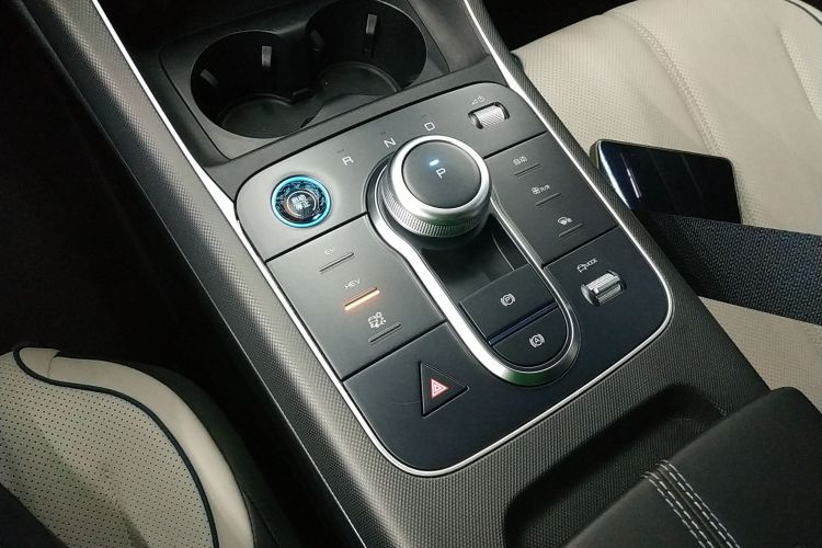 比亚迪 驱逐舰05 2024款 荣耀版 DM-i 55KM 豪华型局部细节18