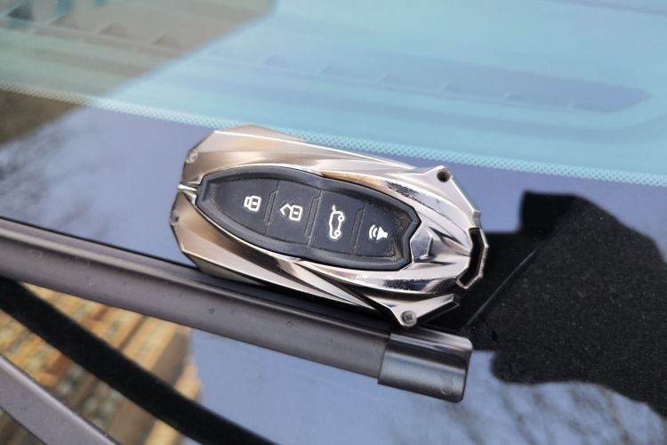 福特 领睿 2022款 改款 EcoBoost 170 尊领型中控内饰11