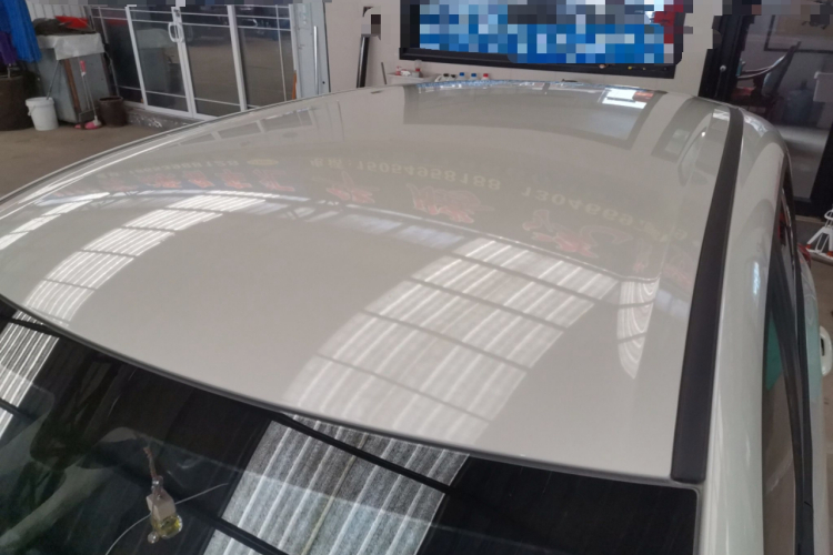 五菱汽车 五菱缤果 2023款 203km 轻享款局部细节57