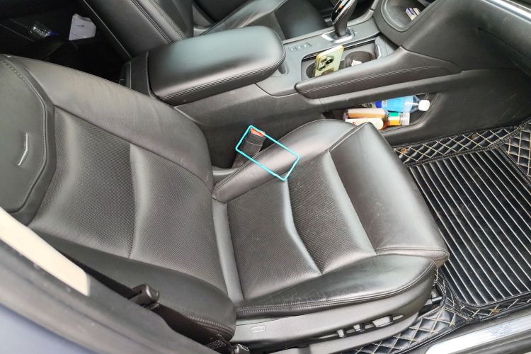 凯迪拉克XT5 2018款 28T 四驱豪华型局部细节41