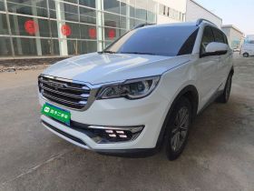 捷途X70 2018款 1.5T 自动悦行版