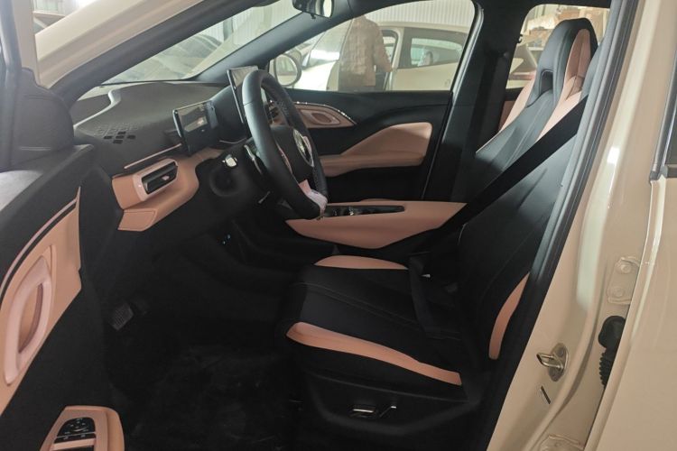 比亚迪 海鸥 2025款 智驾版 305km 自由版局部细节19