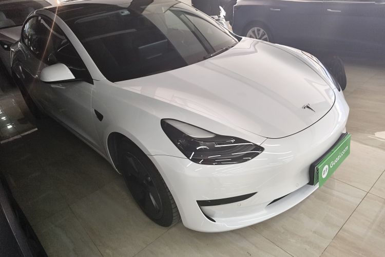 特斯拉 Model 3 2021款 改款 标准续航后驱升级版 3D1车身外观6002