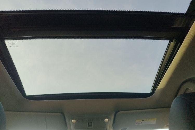 日产 奇骏 2019款 2.5L CVT智联豪华版 4WD中控内饰22