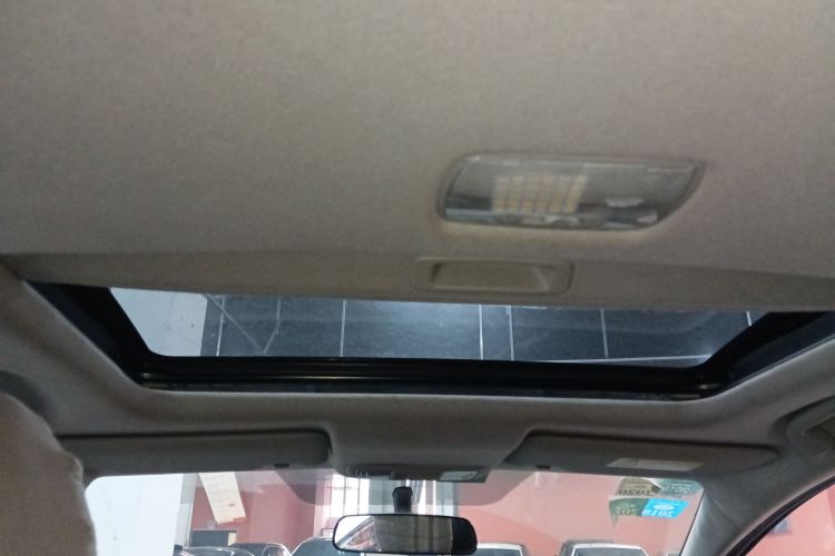 本田 飞度 2016款 1.5L LXS CVT舒适天窗版局部细节22