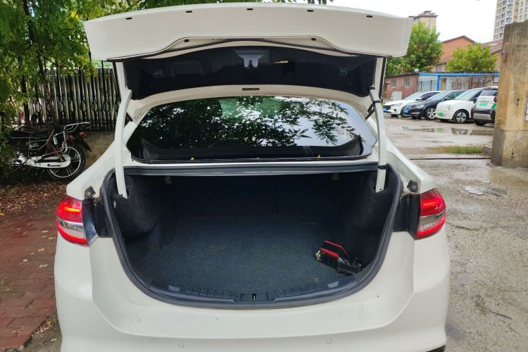 福特 蒙迪欧 2017款 EcoBoost 180 时尚型局部细节23