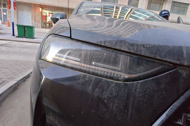 魏牌 P8 2018款 2.0T 旗舰型车身外观8