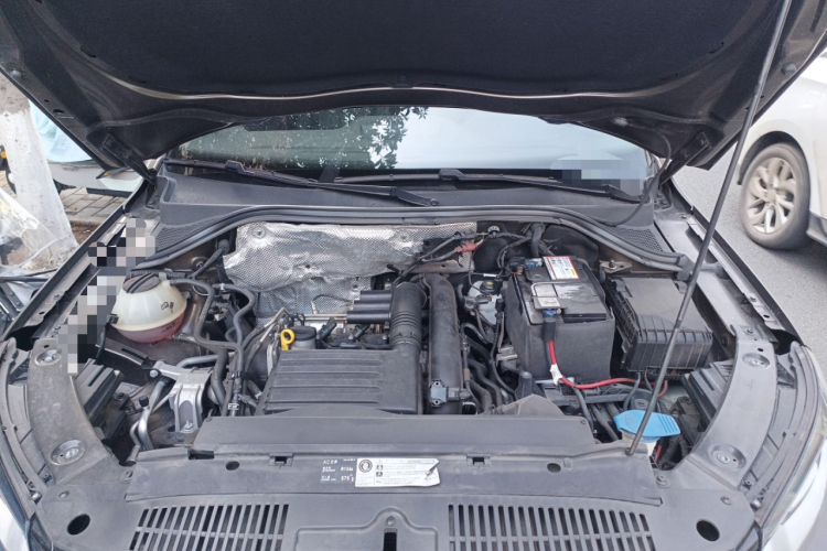 大众 途观 2016款 280TSI 自动两驱丝绸之路舒适版局部细节24